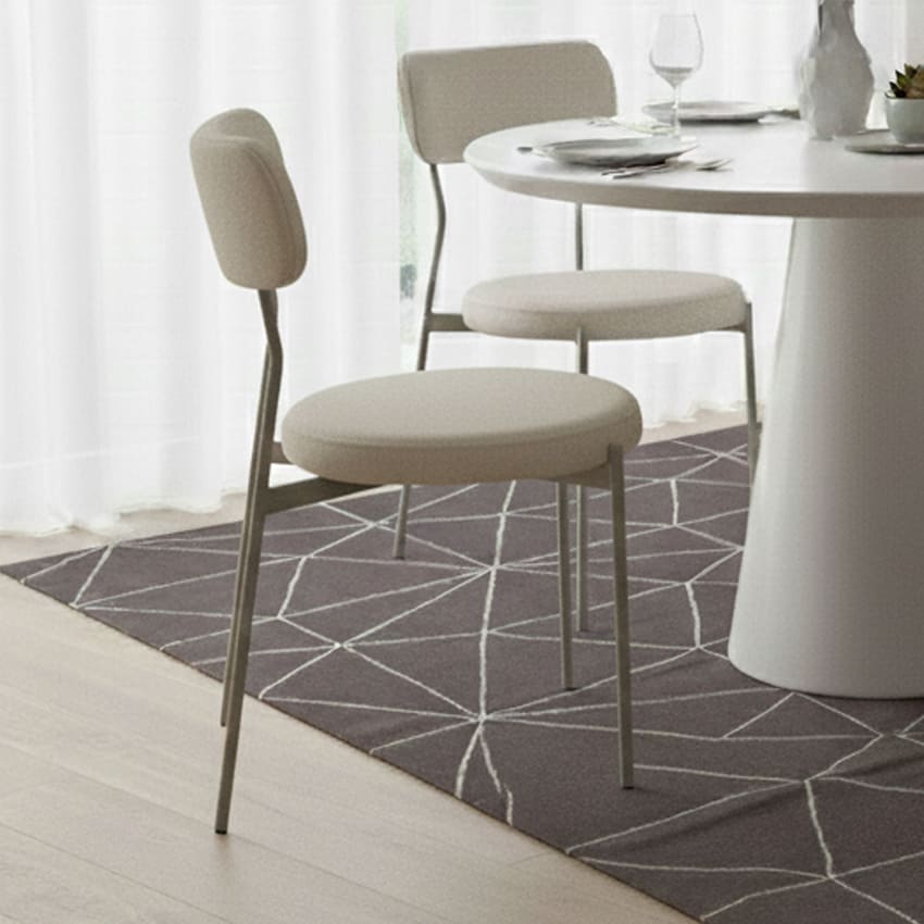 Imagem categoria Cadeiras em metal