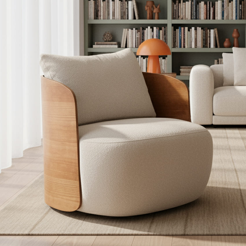 Imagem categoria Poltronas