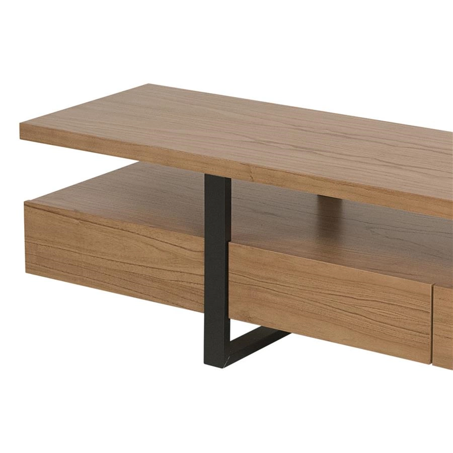 rack em madeira cinamomo avra