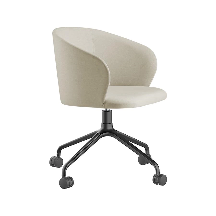 cadeira home office com braços capri