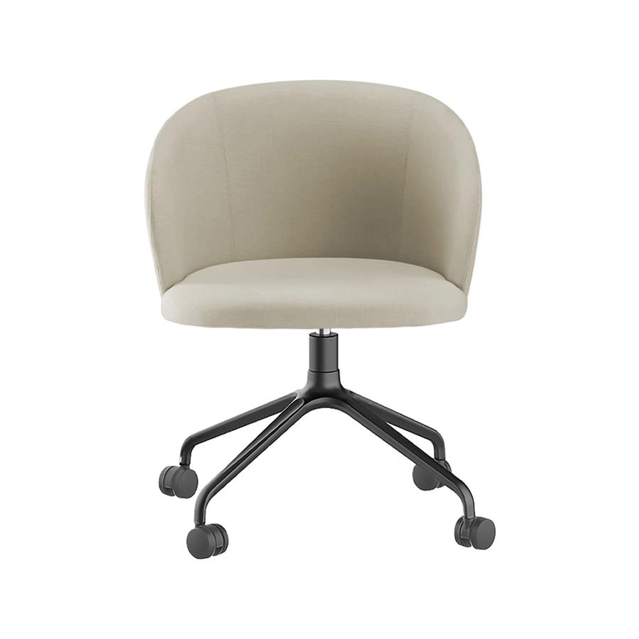 cadeira home office com braços capri