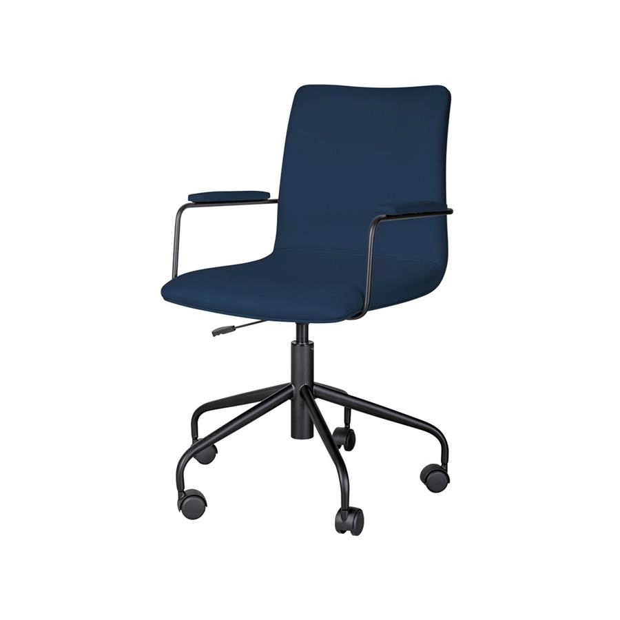 cadeira giratória com rodas escritório gamboa