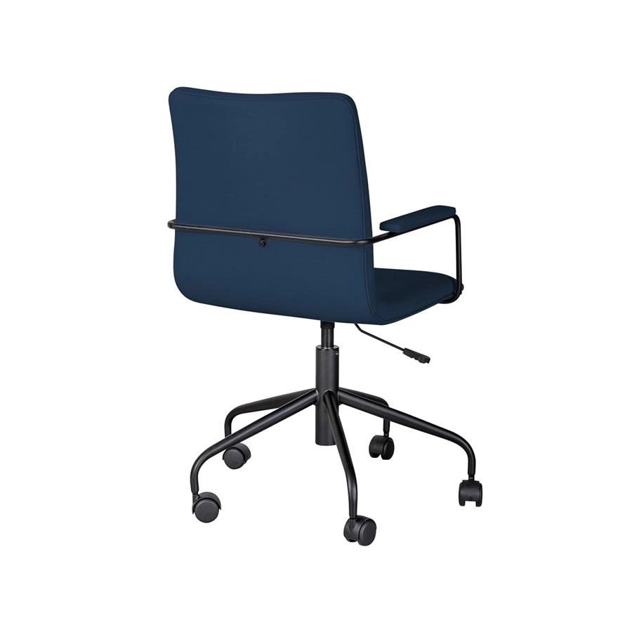 cadeira giratória com rodas escritório gamboa