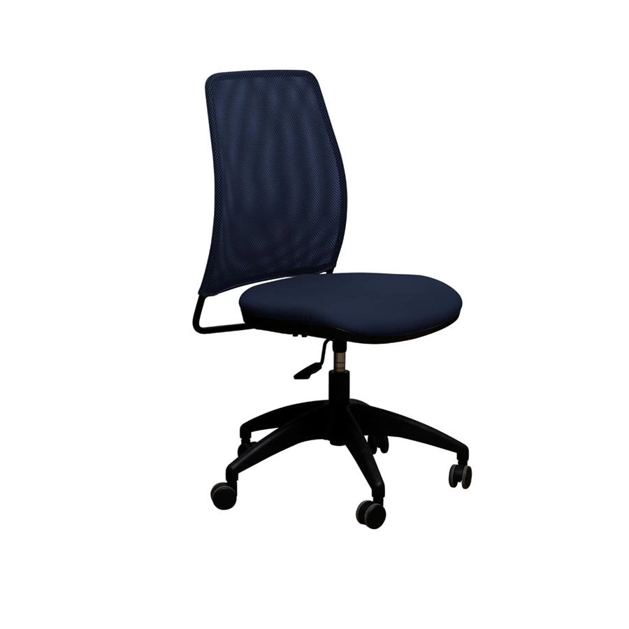 cadeira de escritorio encosto tela job