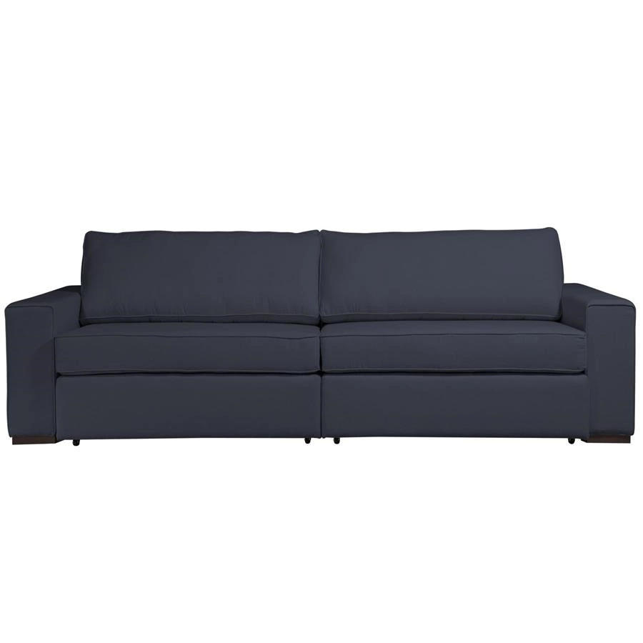 sofá retrátil em molas positano