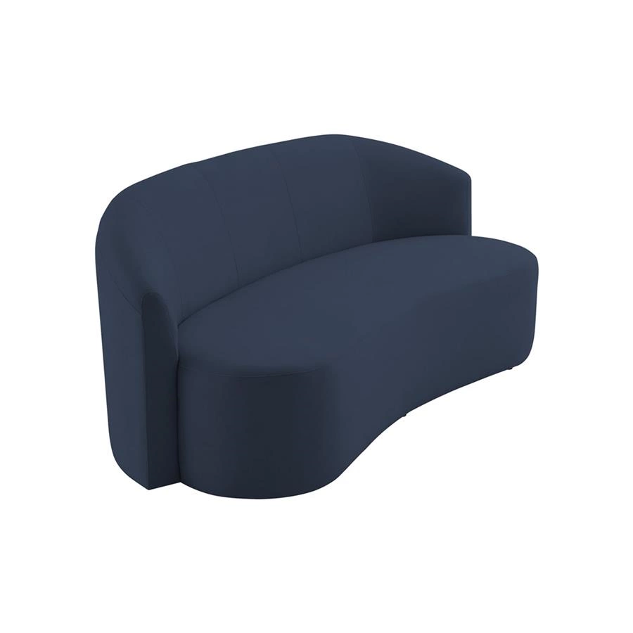 sofa curvo casablanca