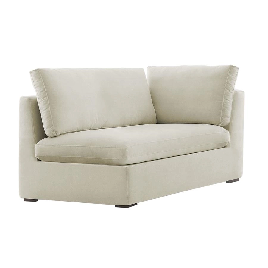 módulo canto - sofá modular infinite