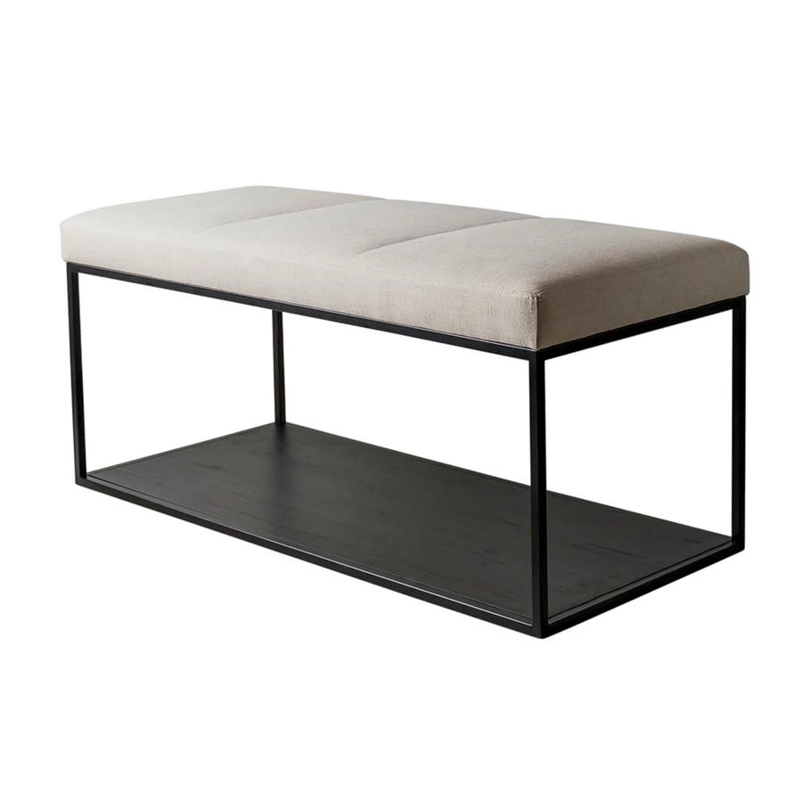 banco mesa estofado oviedo