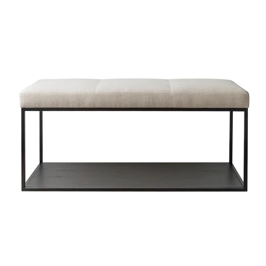 banco mesa estofado oviedo