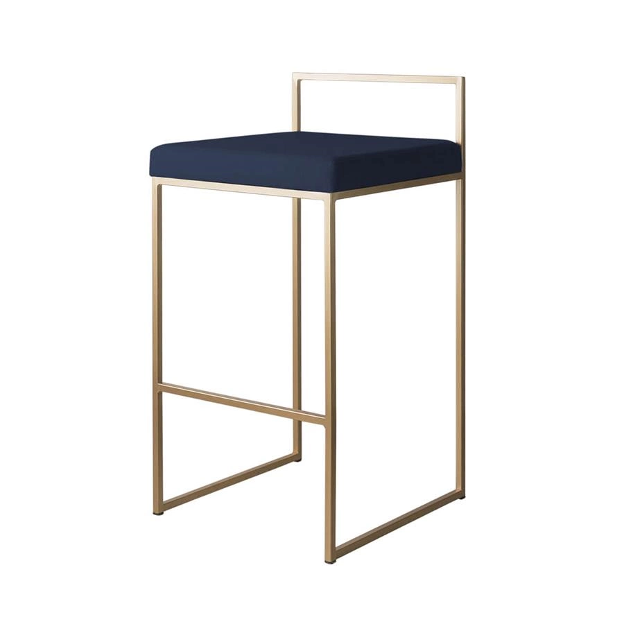 banqueta dourada oviedo