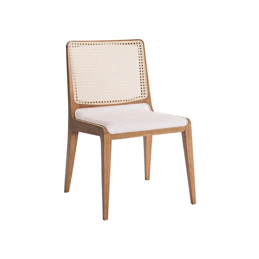 cadeira em palha natural amalfi