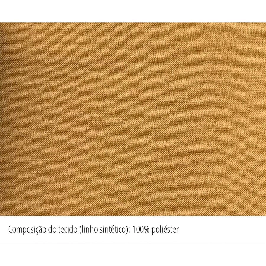 cadeira estofada em madeira loulou