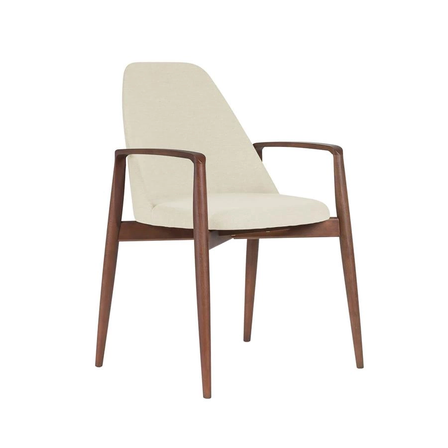 poltrona em madeira veneza