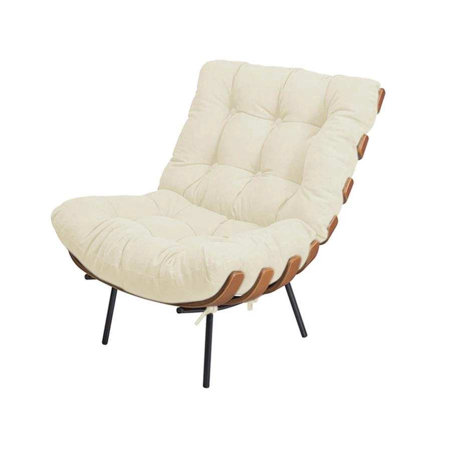 poltrona costela em lona