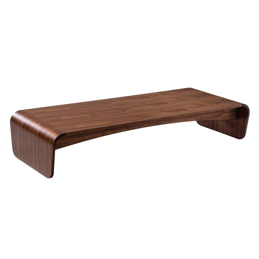 mesa de centro em madeira zoom