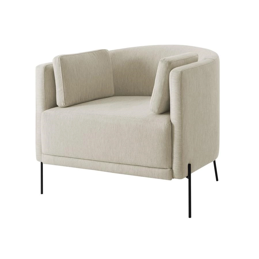 poltrona redonda flow