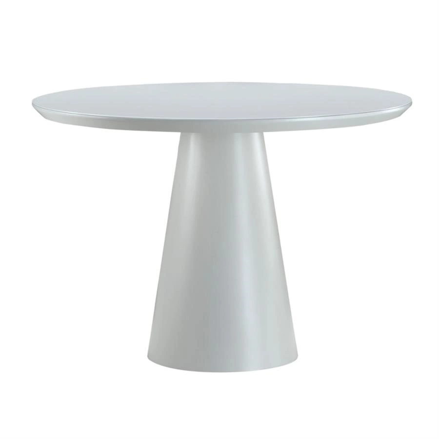 mesa de jantar cone veneza em laca