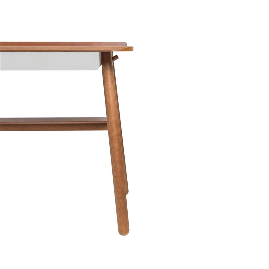 escrivaninha com gaveta e ganchos itaim