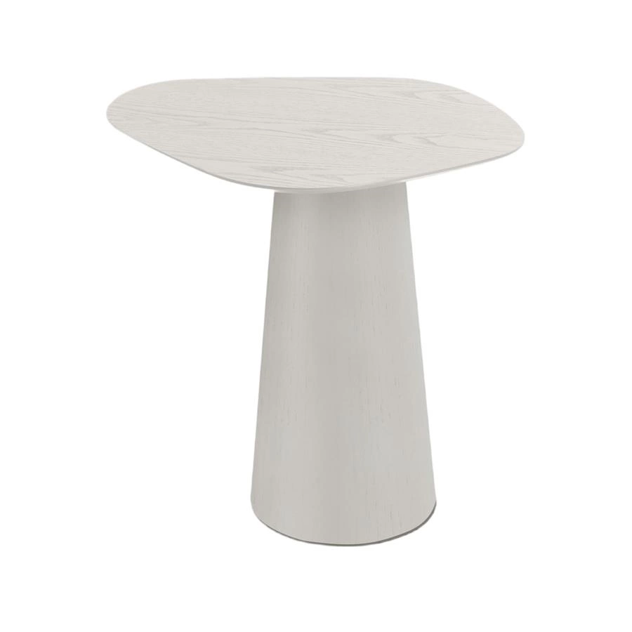 mesa lateral cone orgânica amana