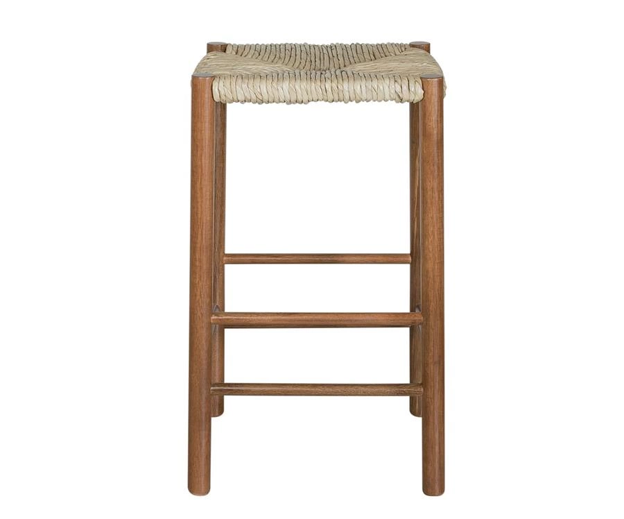 banqueta de palha natural trancoso