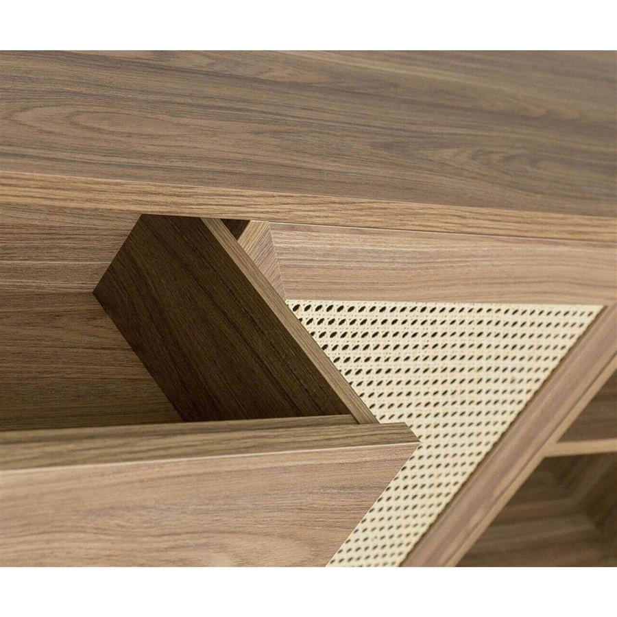 buffet com palha villa