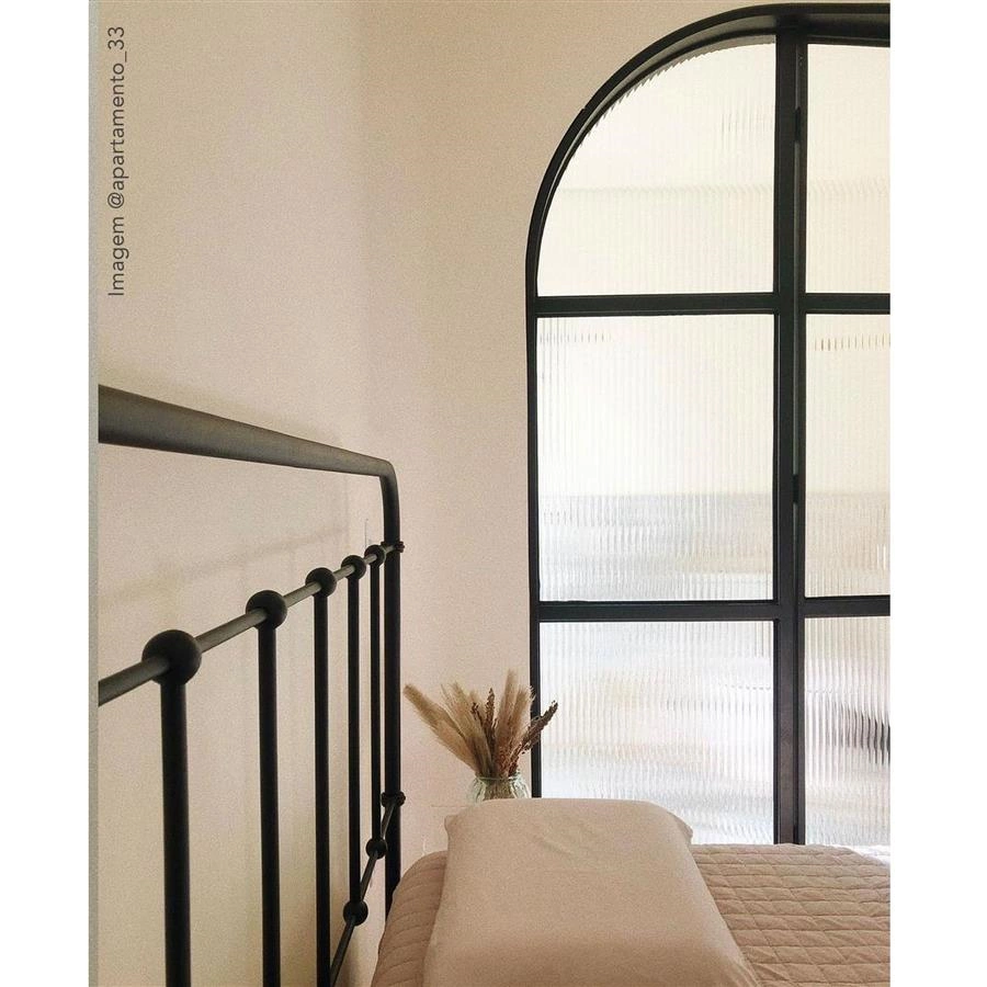 cabeceira de ferro queen academie