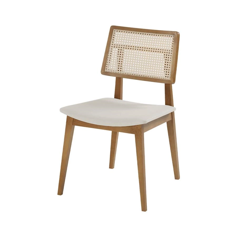 cadeira com palha cadiz