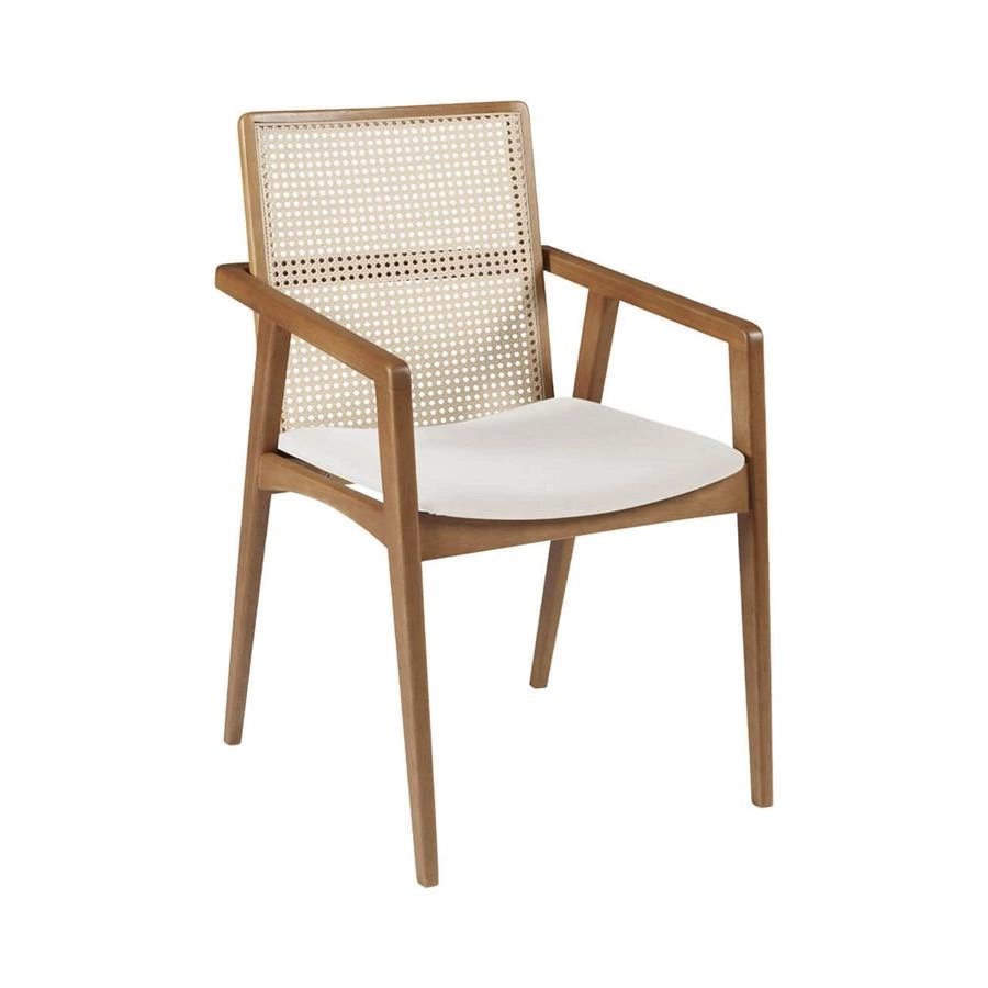 poltrona em palha maiorca