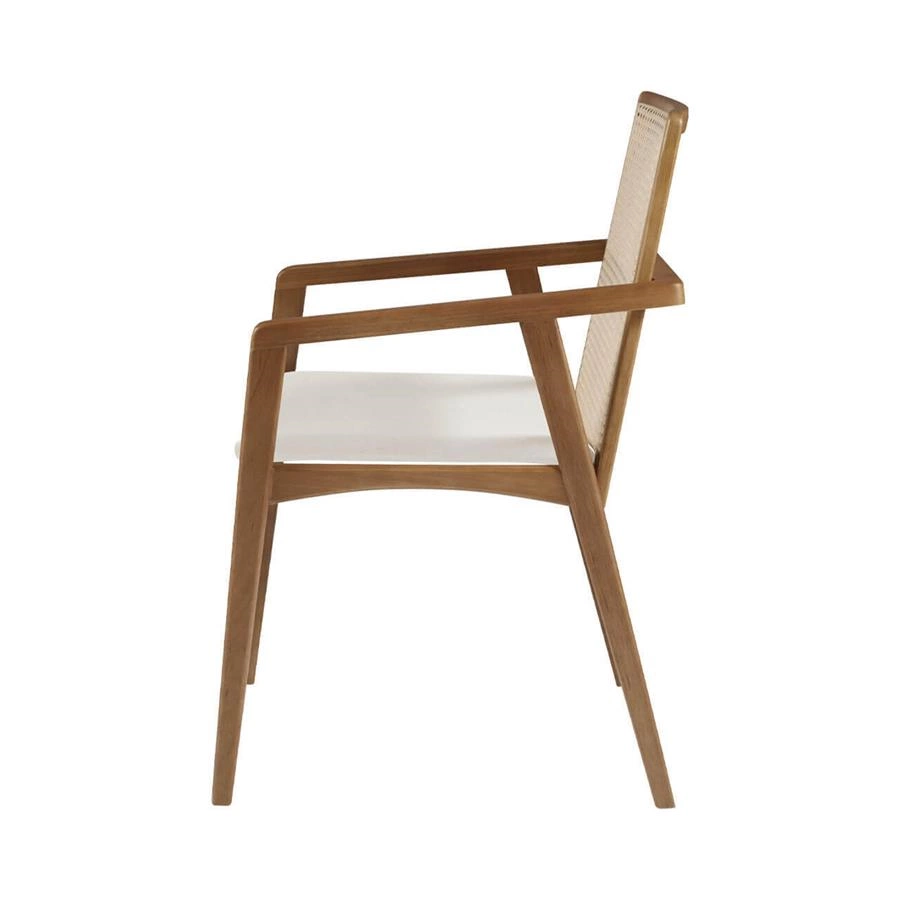 poltrona em palha maiorca