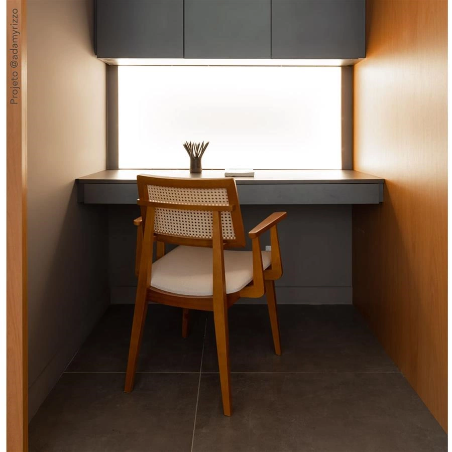 poltrona com palha cadiz