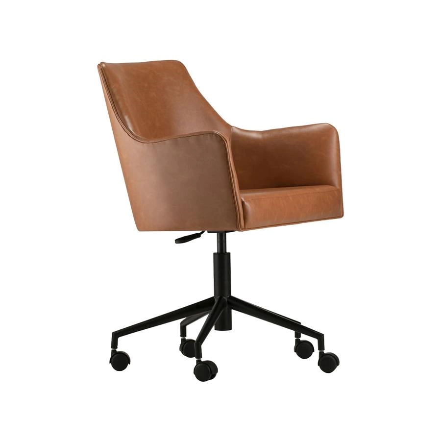 cadeira home office com rodas molina