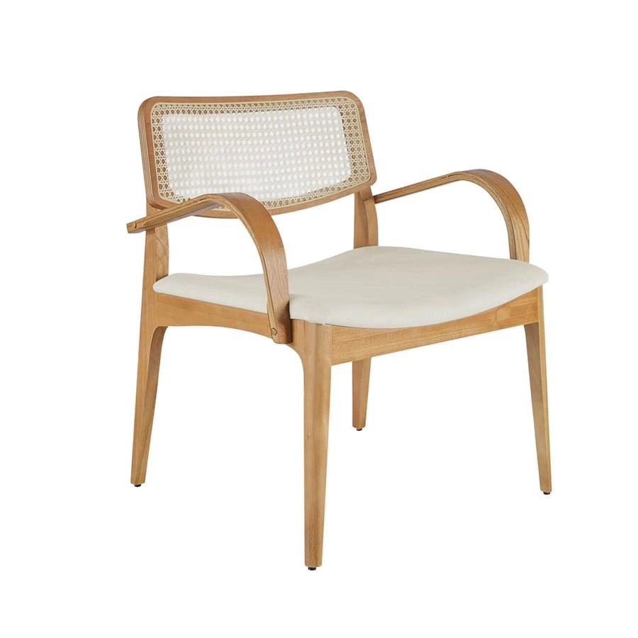 poltrona em palha granda