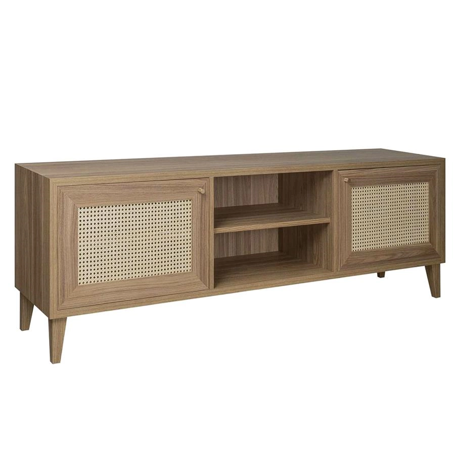 rack com palha villa