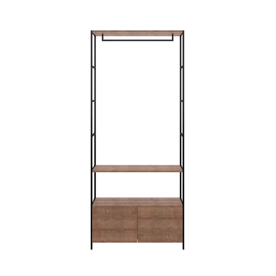 arara com gavetas camden