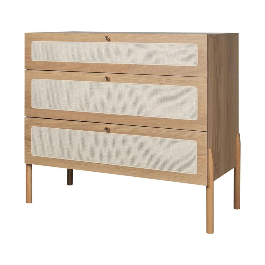 cômoda em palha angra