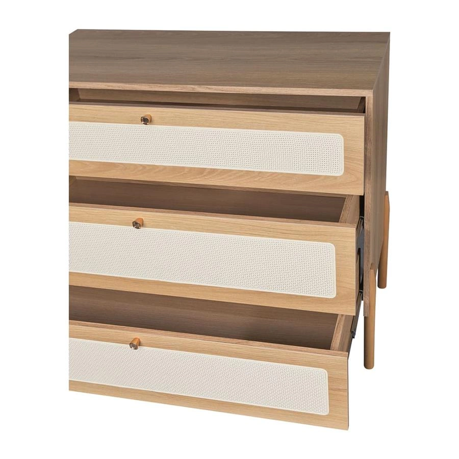 cômoda em palha angra