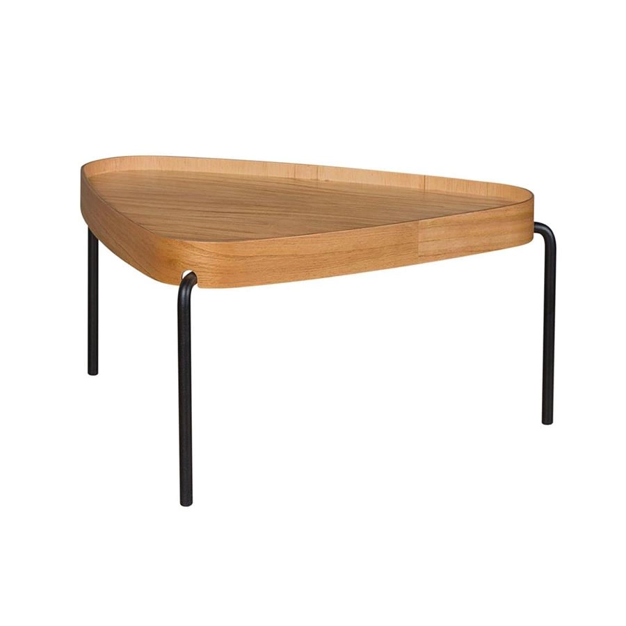 mesa de centro triangular urca