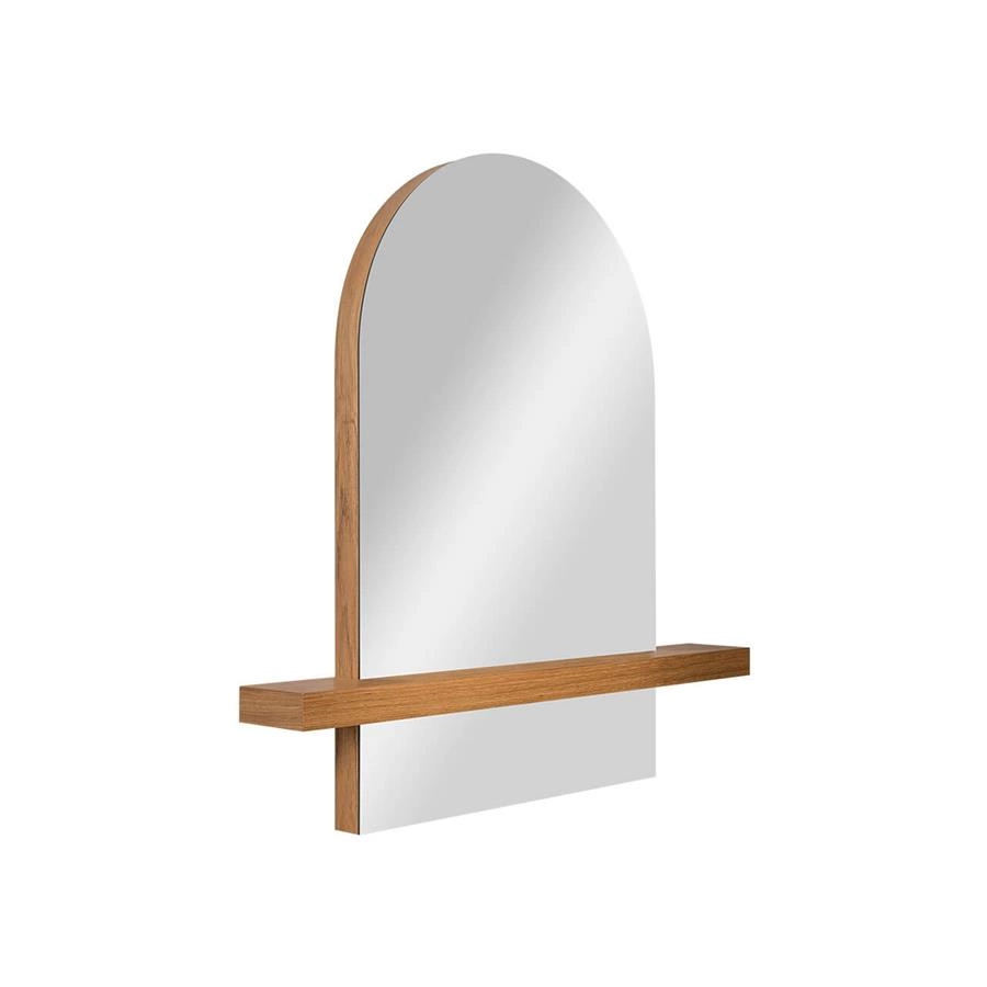 espelho com prateleira baleares