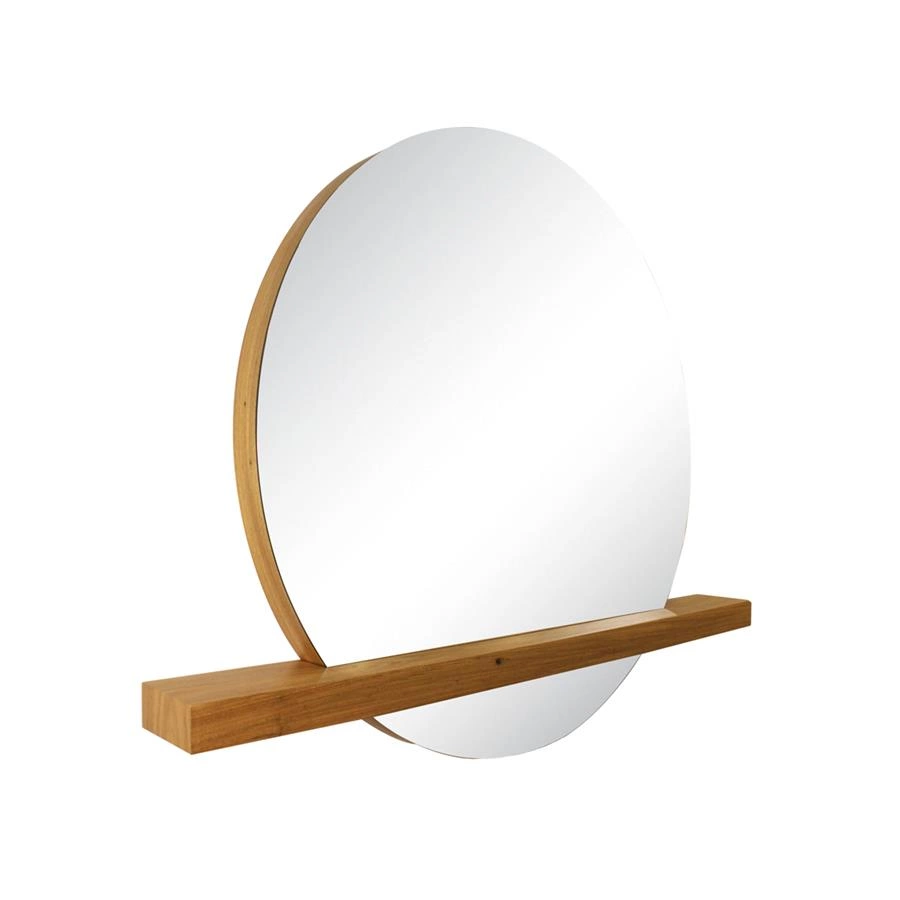 espelho com prateleira maiorca