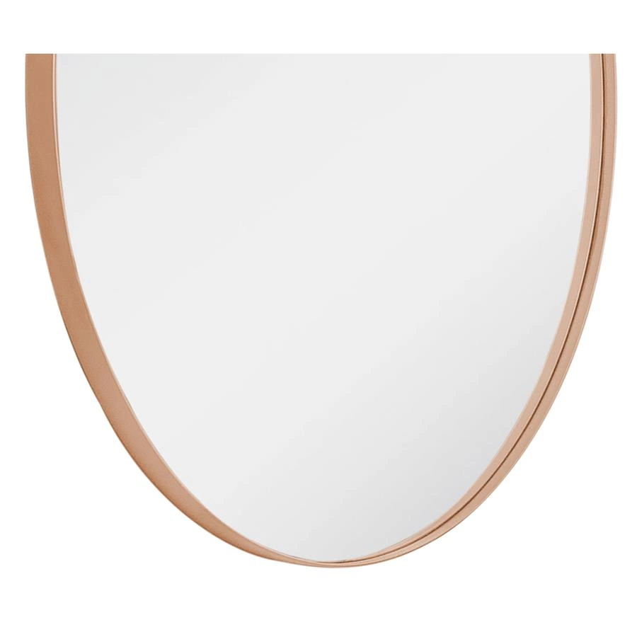 espelho redondo cobre 90cm menorca