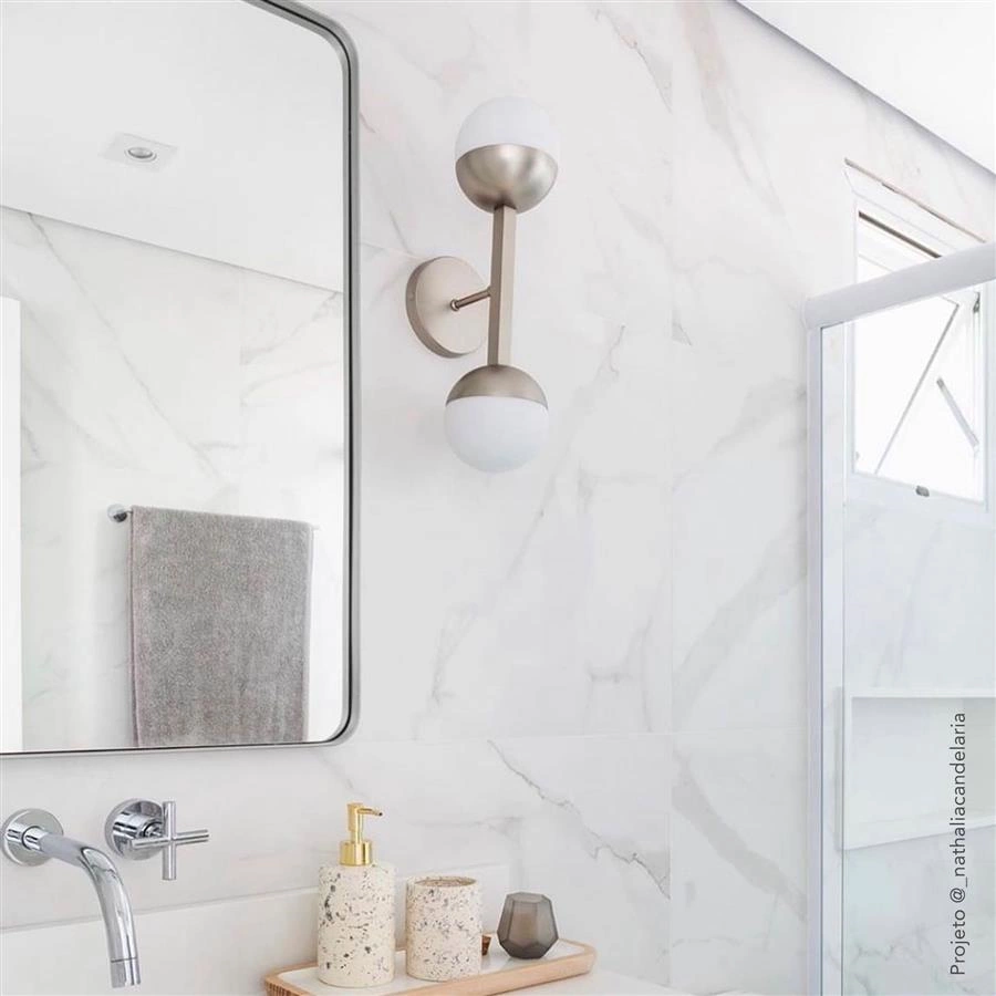 espelho retangular prata ibiza