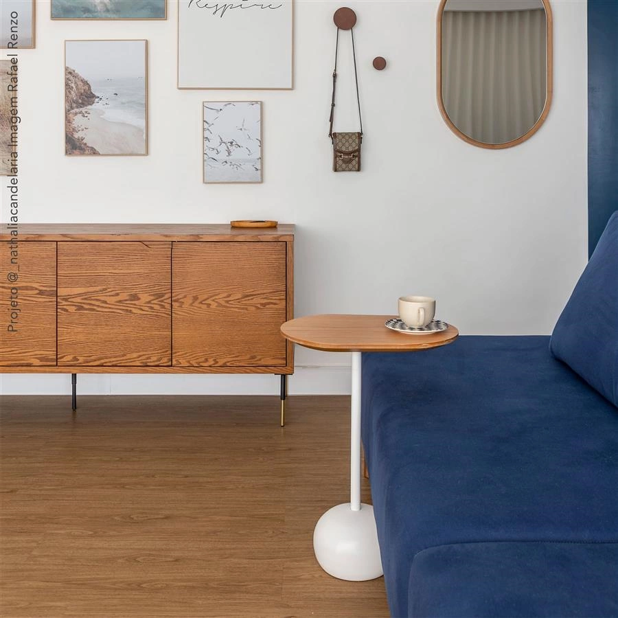 mesa de apoio para sofá marbella