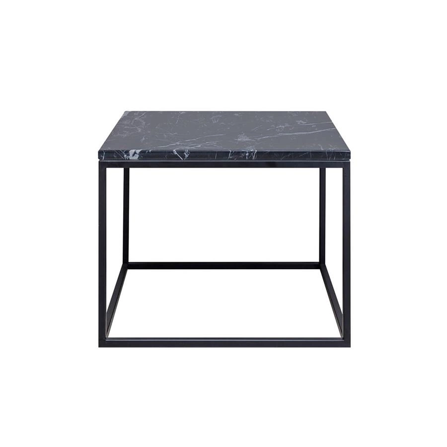 mesa de centro em granito via láctea cube