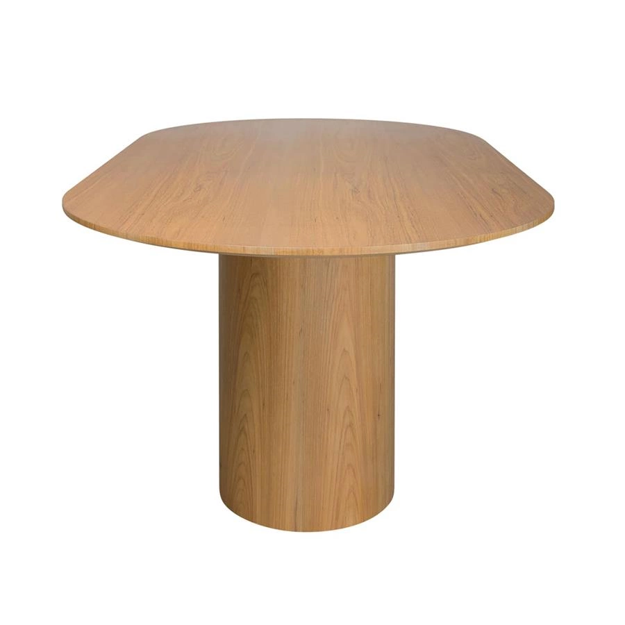 mesa de jantar oblonga em louro freijó trancoso