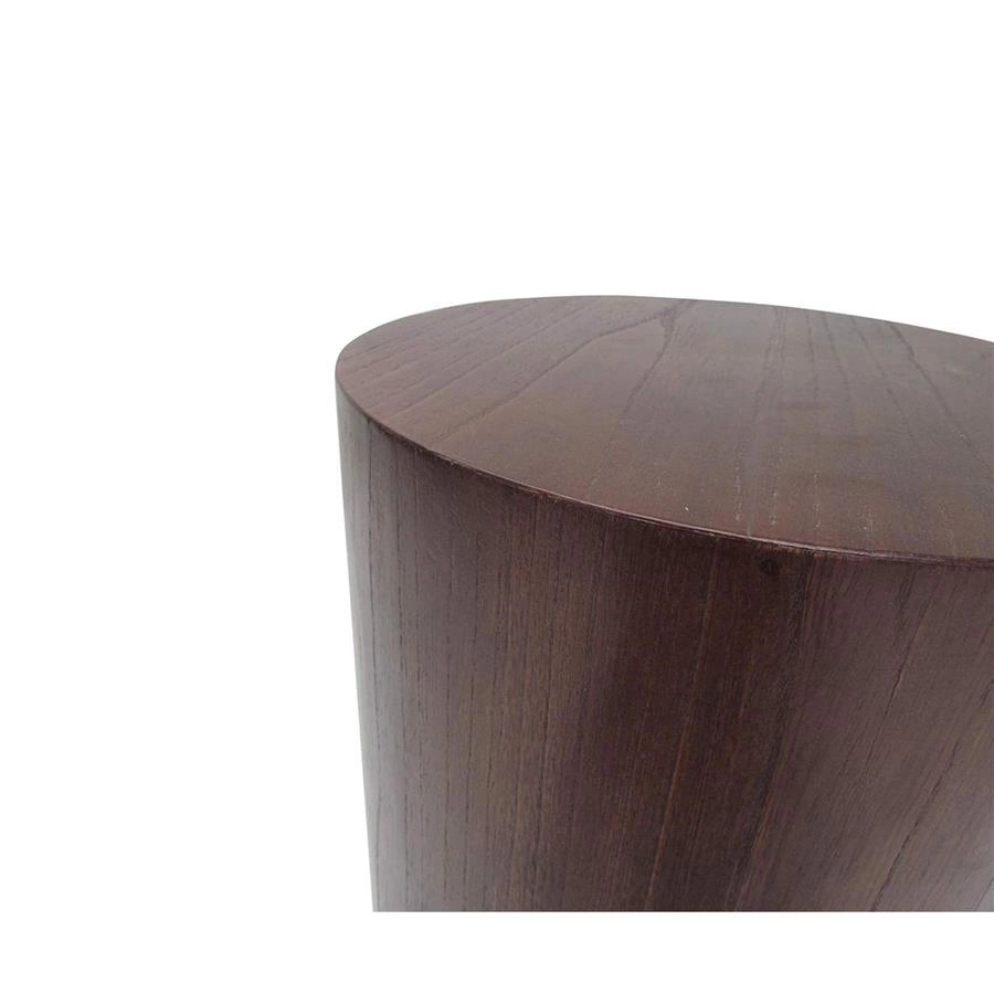 mesa lateral redonda circolo