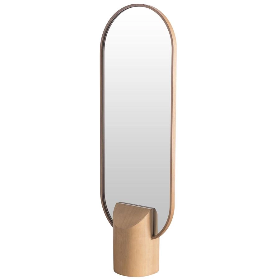 espelho de piso oval faber