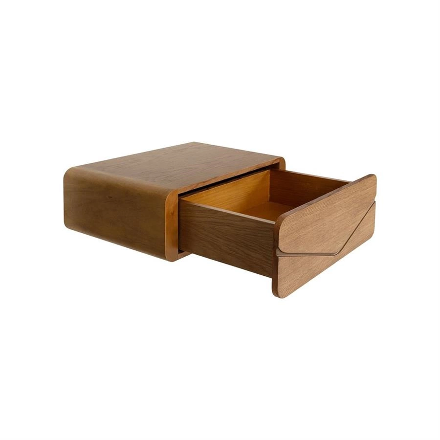 mesa de cabeceira aparador suspenso mid