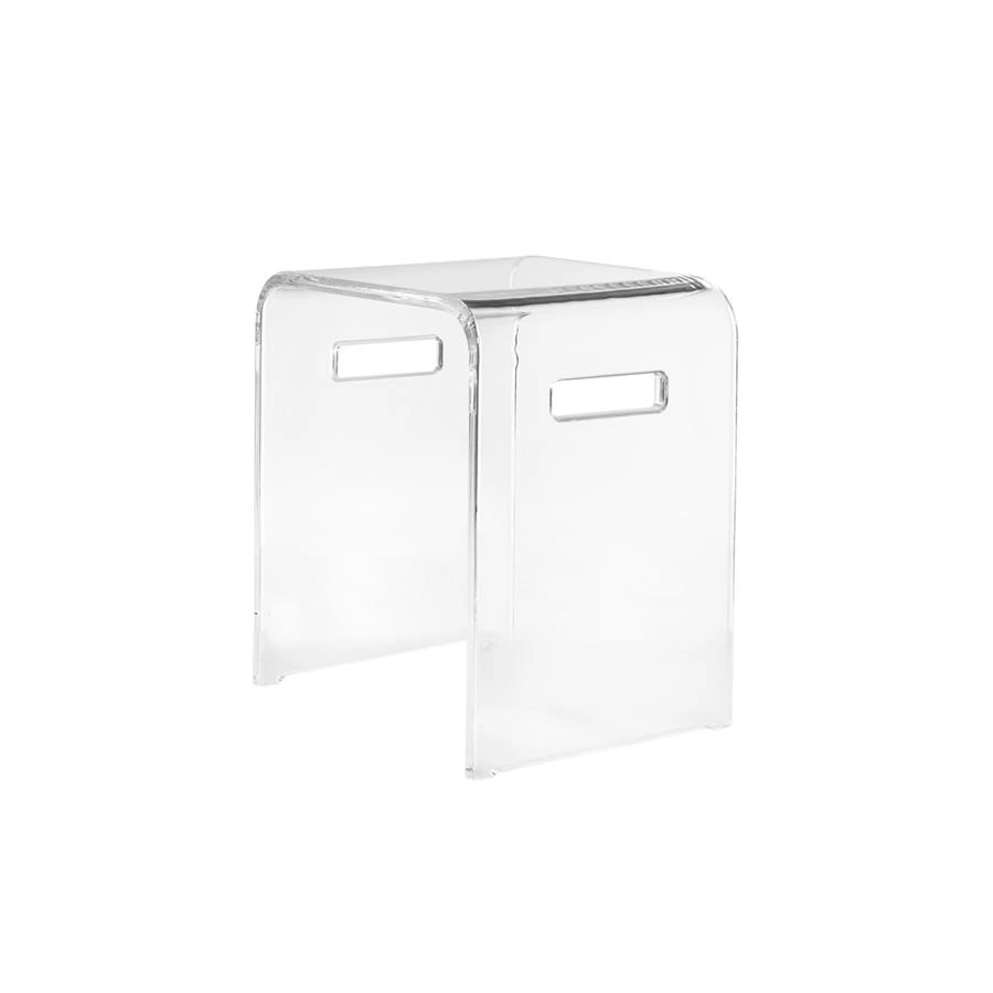 banco em acrílico 15mm